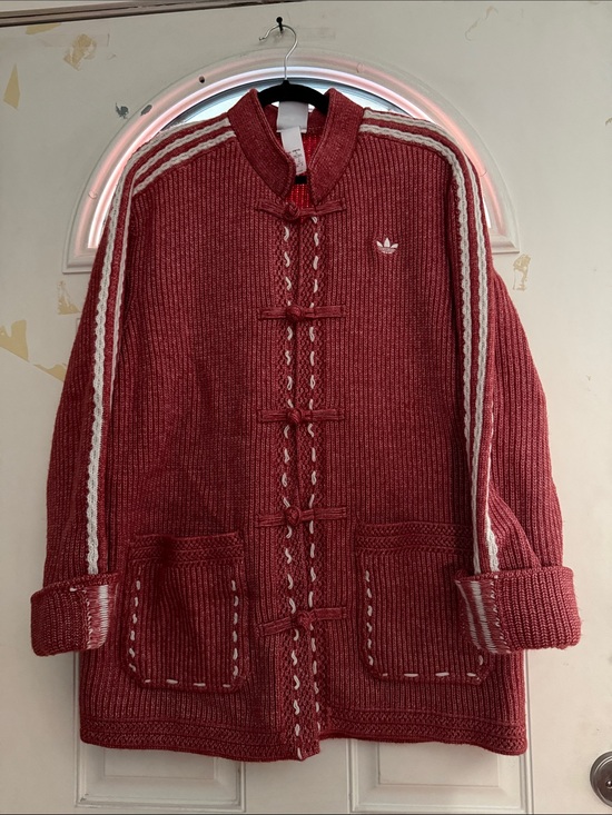 adidas Other - Adidas New Year knit jacket